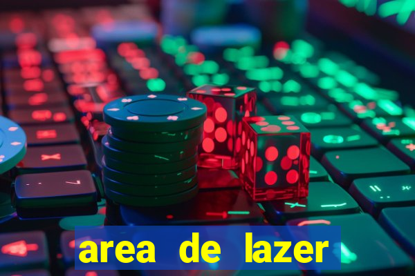 area de lazer ribeirao preto